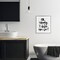 Stupell Industries Laundry I Despise You Framed Print Under Glass, design by SD Graphics Studio